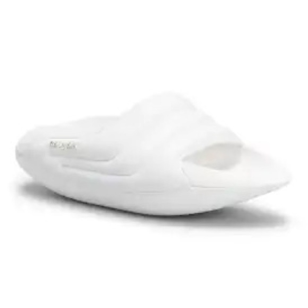 Like NEW Balmain B IT Puffy Quilted Leather Sandals, Slides size 41